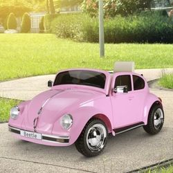 KIDS RIDE ON VW BUG