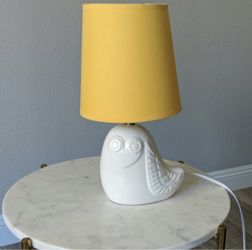 Bird Lamp