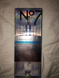 NO 7 booster serum
