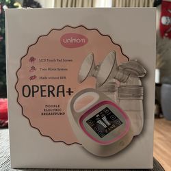 New Sealed Double Electric Pump – Unopened