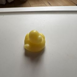 Duck Shaped Skateboard Wax