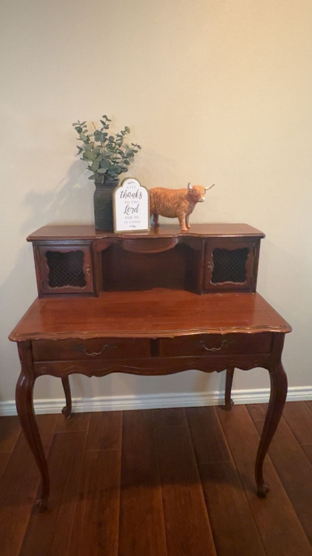 Antique Desk 
