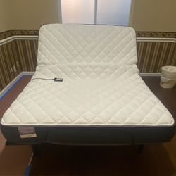 FREE Queen Mattress And Bed Elevation Base