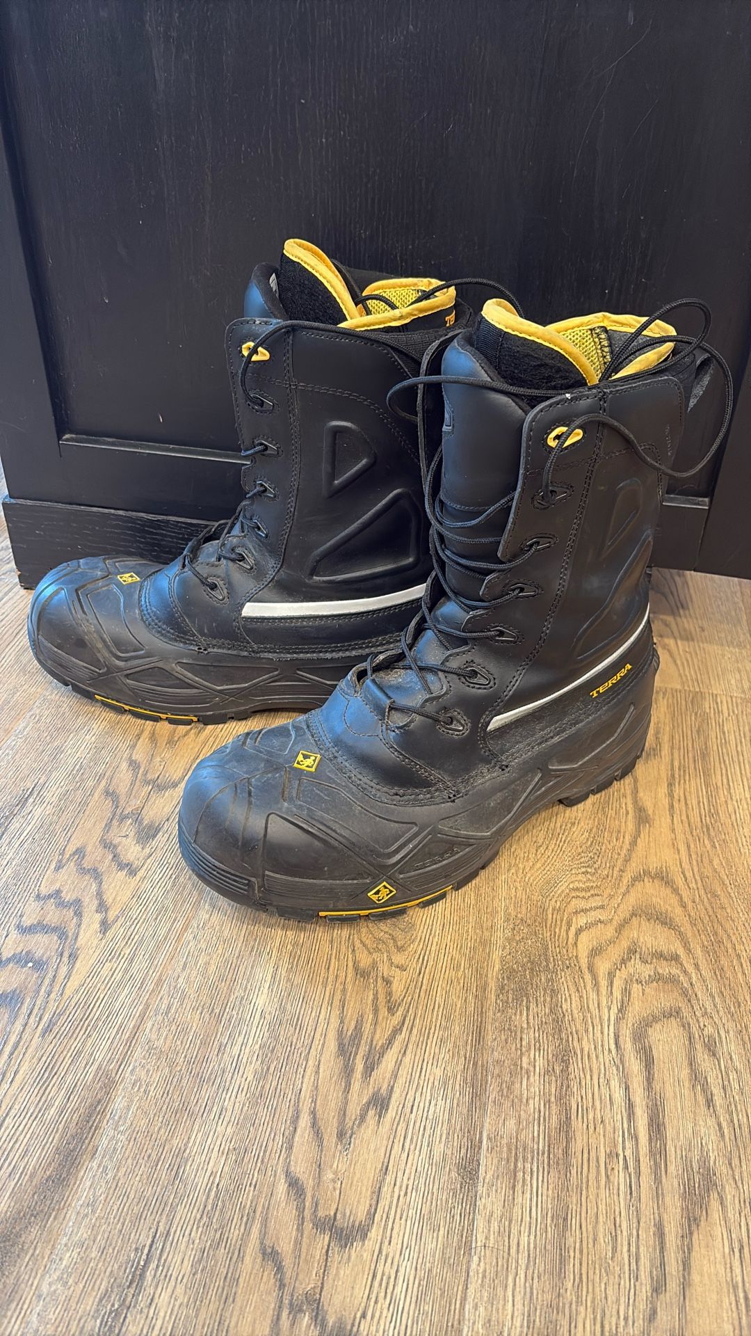 Terra Work Boots