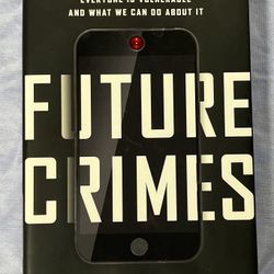 Future crimes from Marc Goodman