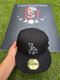 LA Dodgers 7 1/8