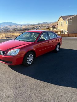 2008 KIA Optima