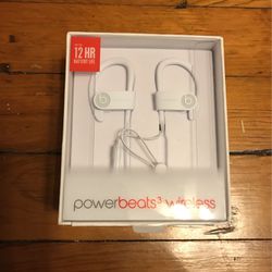 Power Beats3 Wireless Brand New