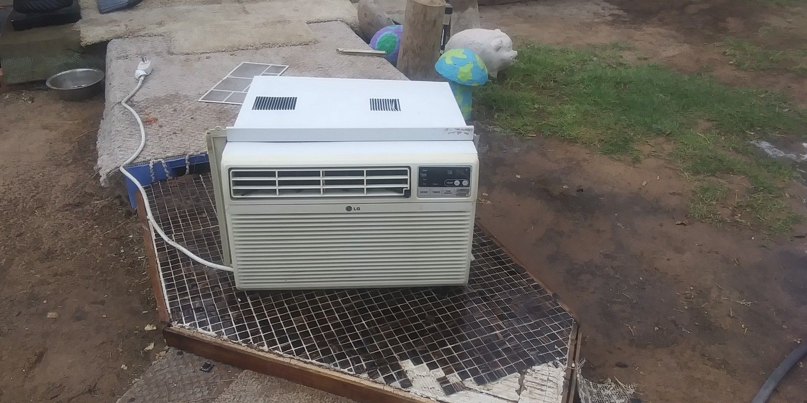Air Conditioner Window Unit