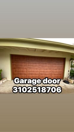 Garage Door 