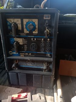 Welding machine