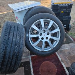 Tires And Rims 