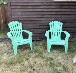 Yard Patio Chairs