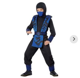 Mortal kombat kids costume