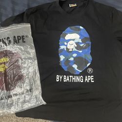 Bape Shirt 