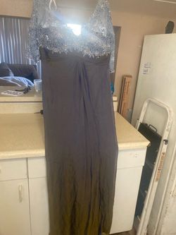 Evening dress