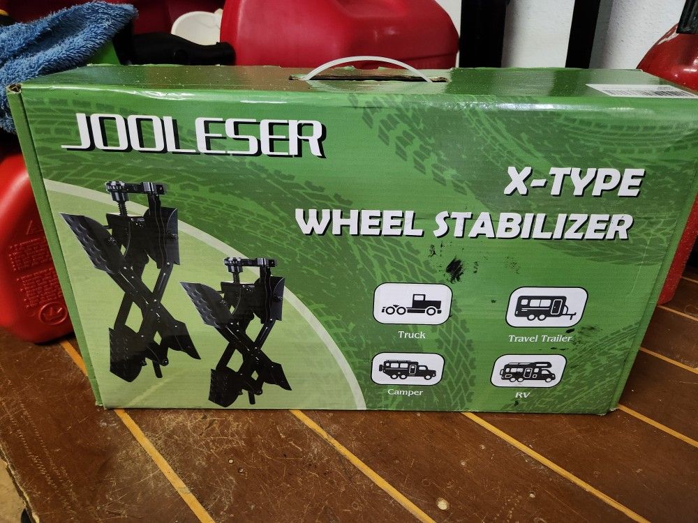 Wheel Stabalizers