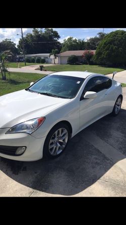 Hyundai Genesis R-SPEC