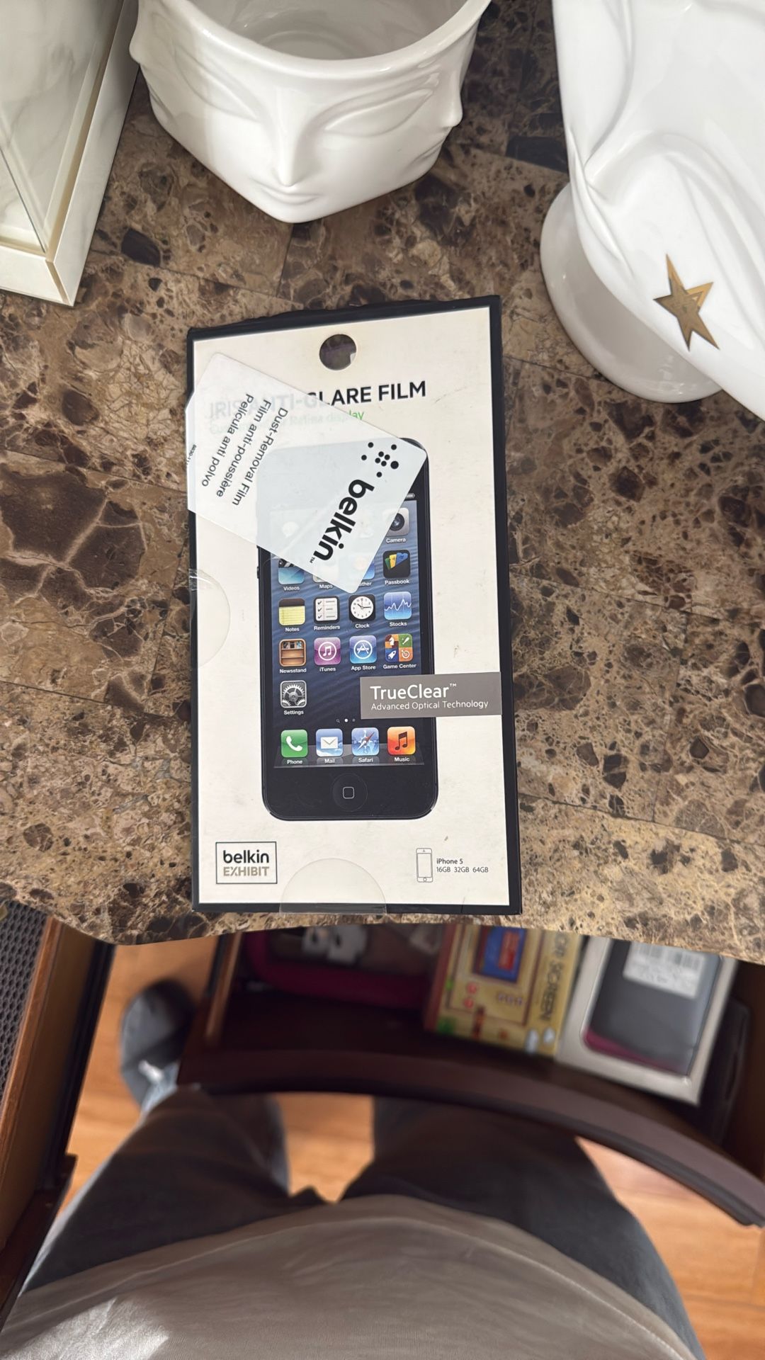 iPhone 5 Screen Protector 