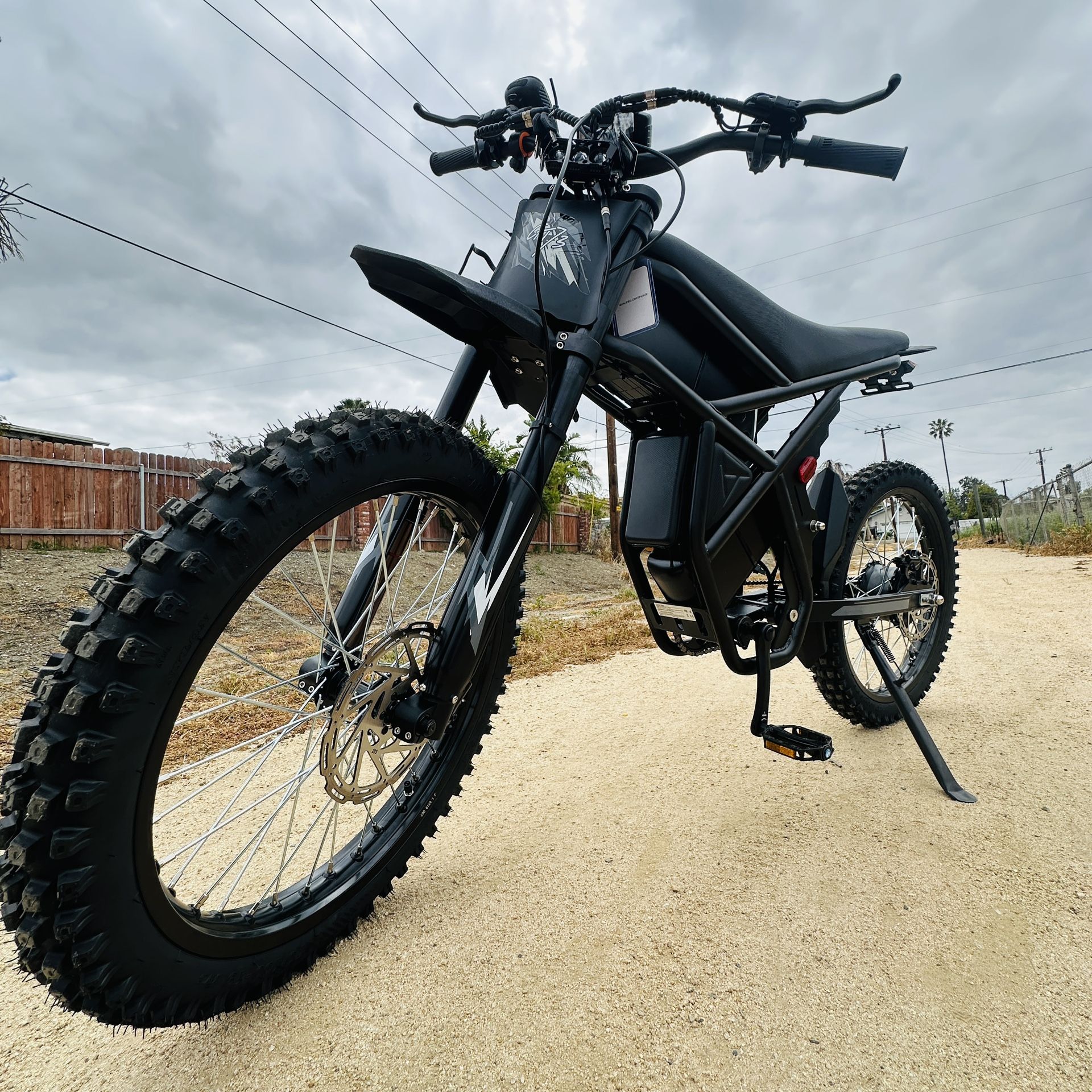 Electric Bike