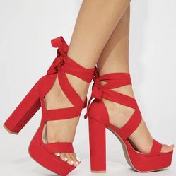 Red Heels