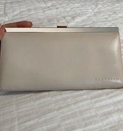 Kenneth Cole Leather Wallet