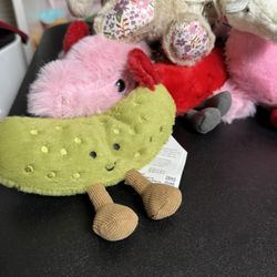 Valentines Day Plushies 