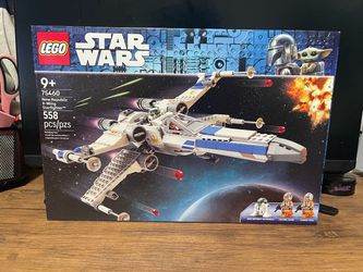 Lego New Republic X Wing Starfighter Set