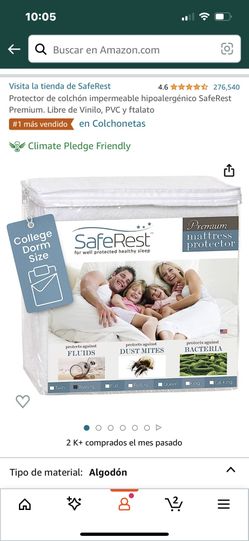 Twin XL Protector