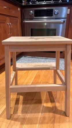 Kids step stool
