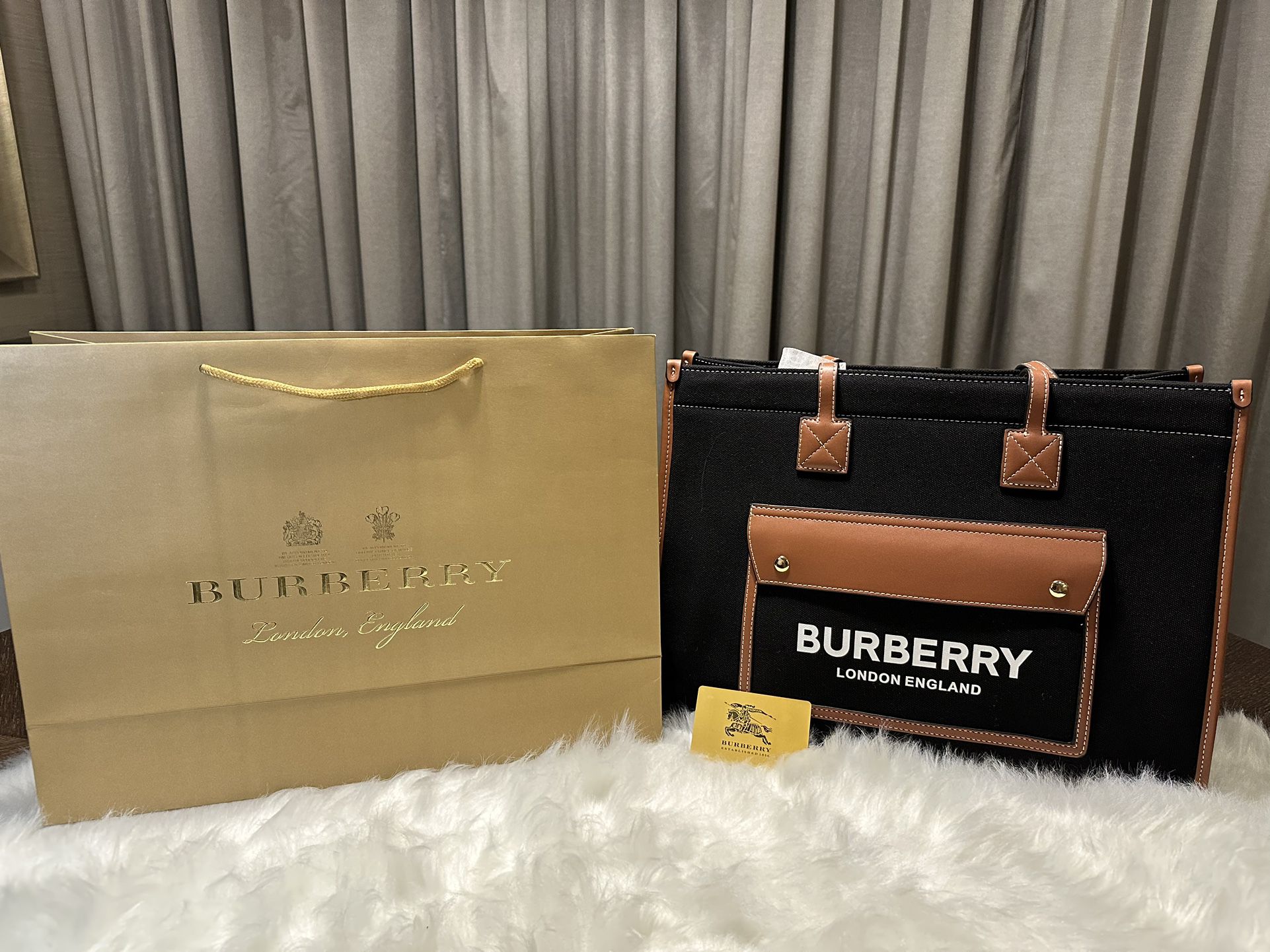 LOUIS VUITTON HERMES BURBERRY Shopping Bags And Box's for Sale in Queens,  NY - OfferUp