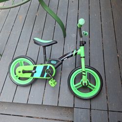 Little Tykes Push Bike