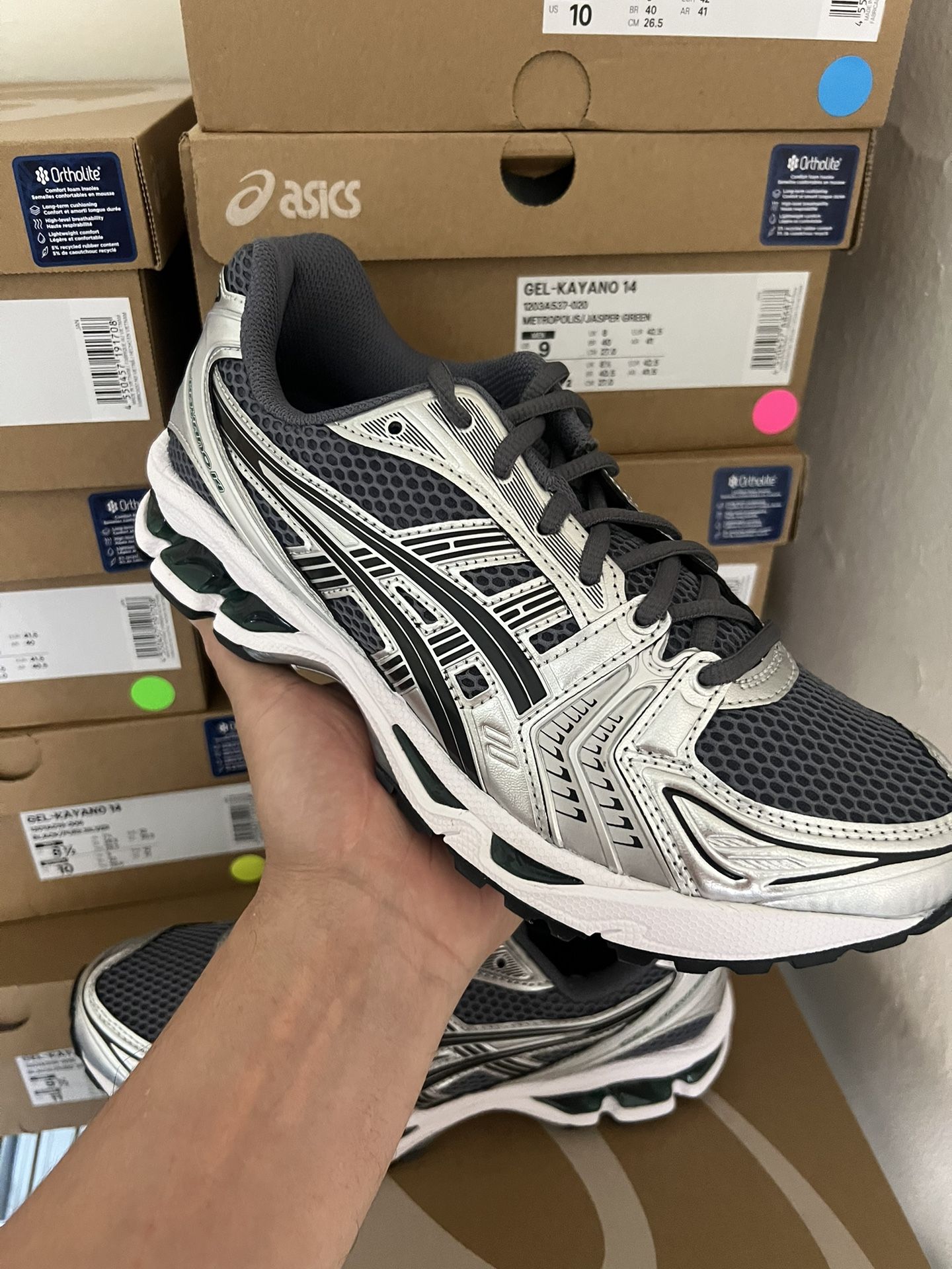GEL-KAYANO 14 MEN US 9
