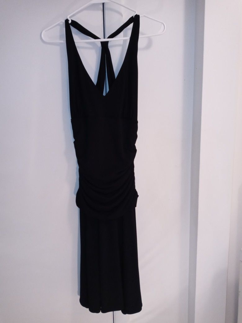 Black Dress Nine West Size Medium