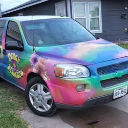 2007 Chevrolet Uplander