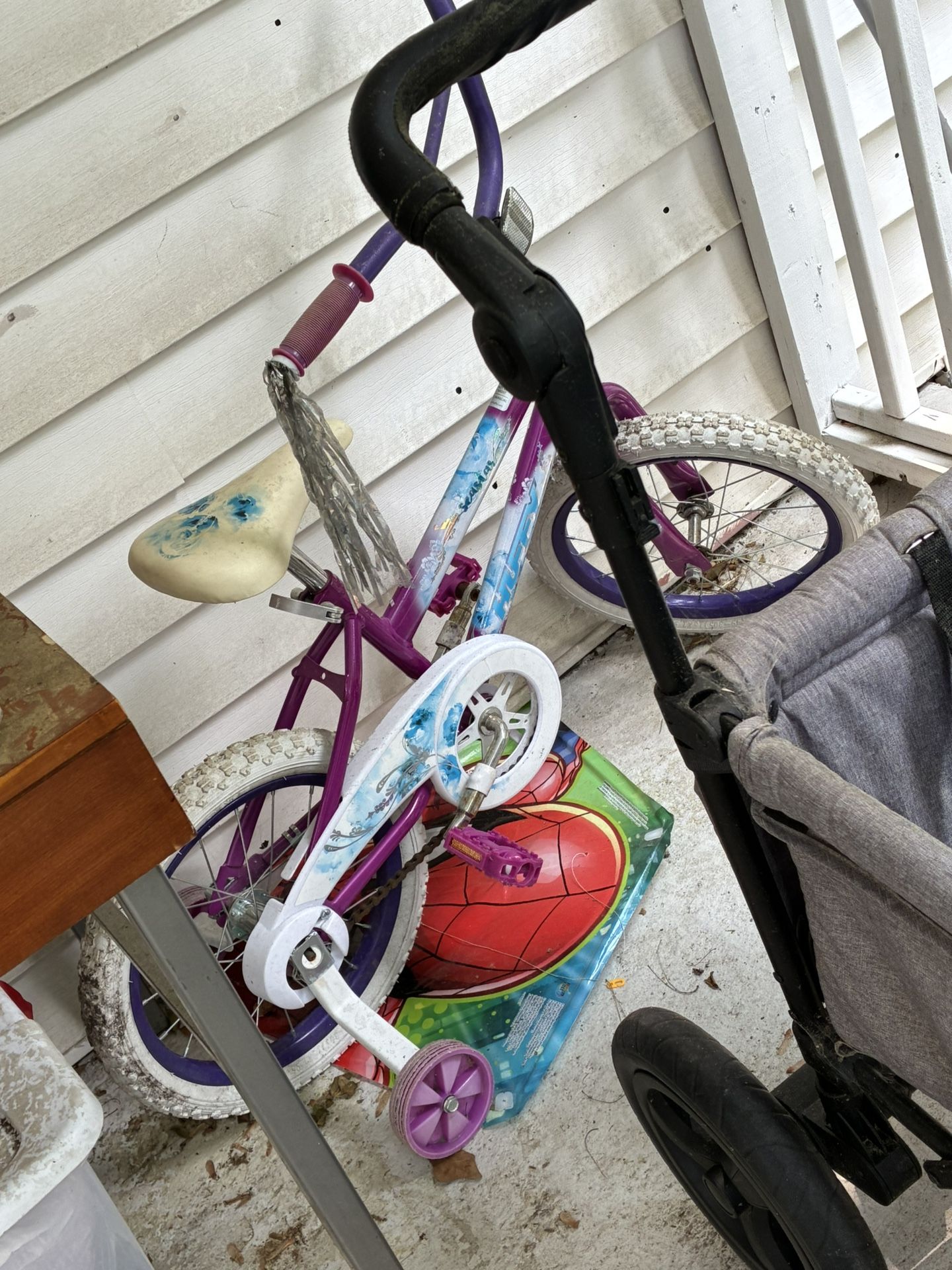 Baby Bike