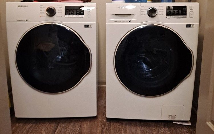 Washer Dryer Combo