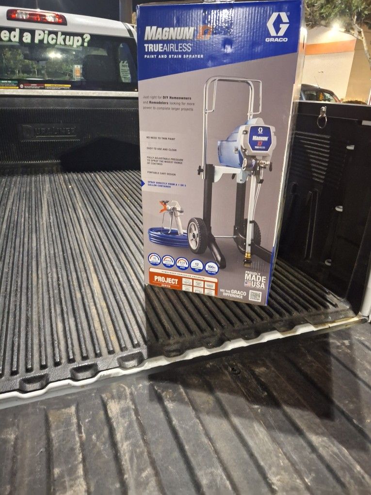 Magnum X7 Paint Sprayer