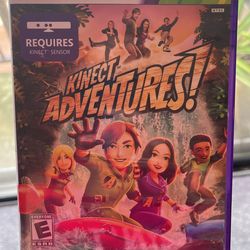 Kinect Adventures For Xbox 360