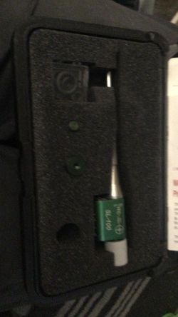 Mag Laser Bore sighting System