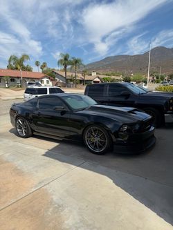 2013 Ford Mustang