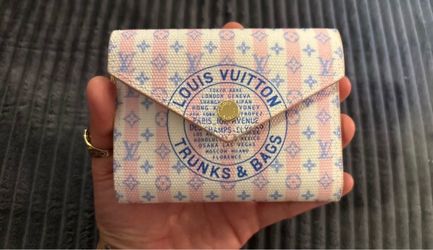Louis Vuitton Trunks & Bags Compact Wallet