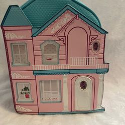 Barbie Dream House Mini Backpack