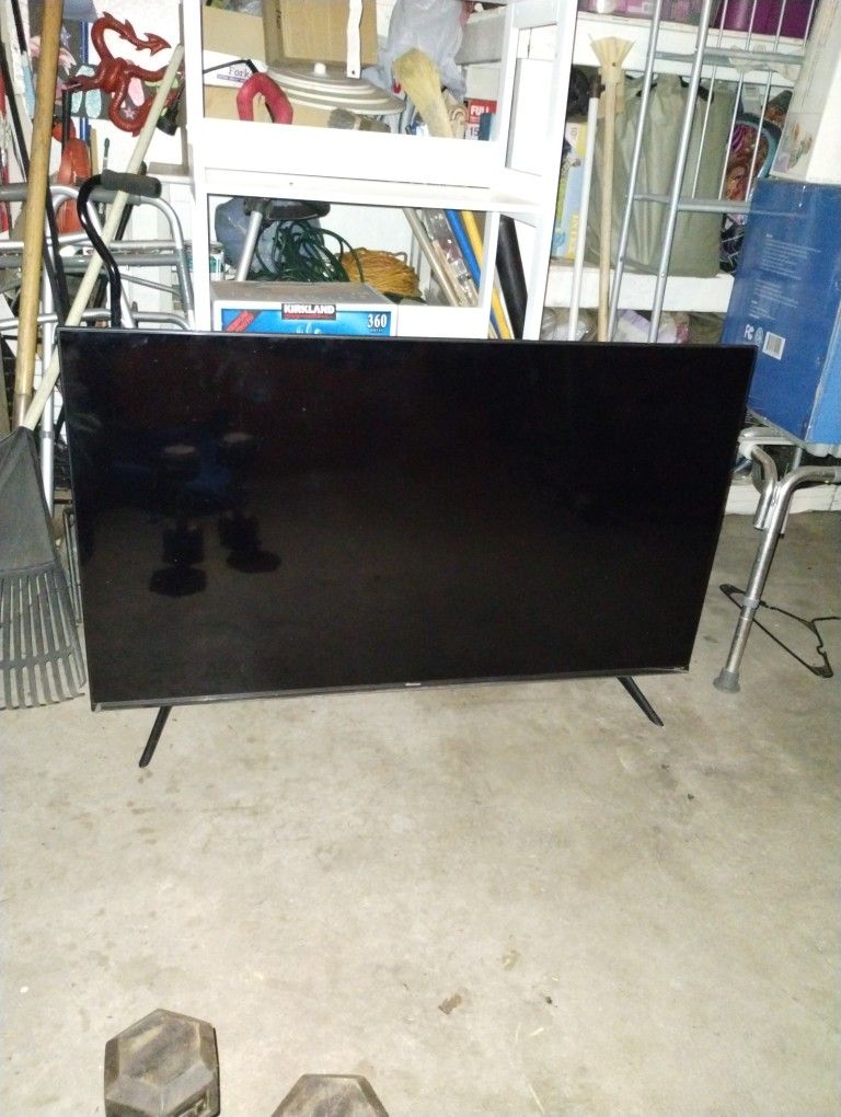 Hisense 50 Inch 4k Tv