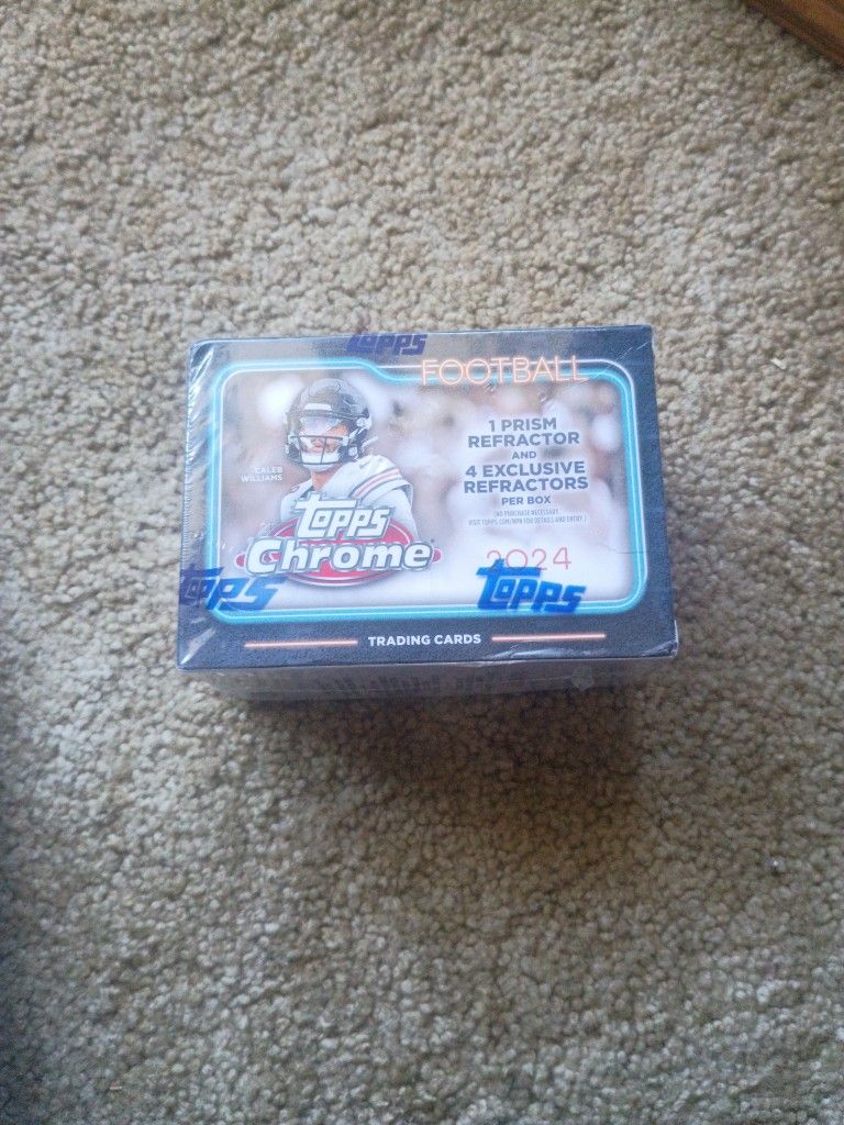 Topps 2024 Football