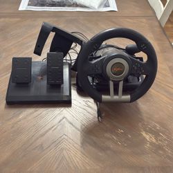 PXN V3 Pro Gaming Wheel