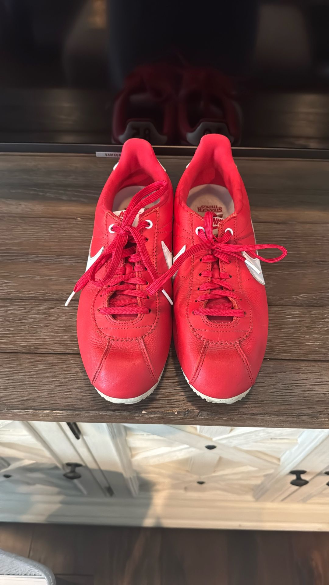 Stranger Things - Nike Shoes