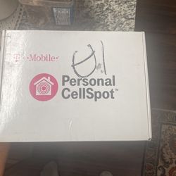 T-Mobile Signal Booster/ WiFi Booster