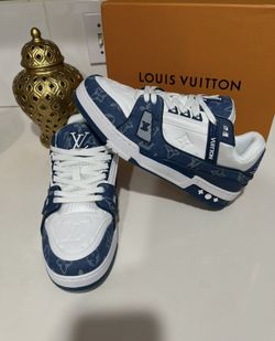 New LV Men’s Shoes.