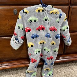 Warm One Piece Suit Baby Boys Or Girl